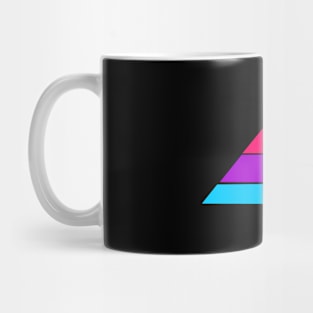 Pyramid Pride Mug